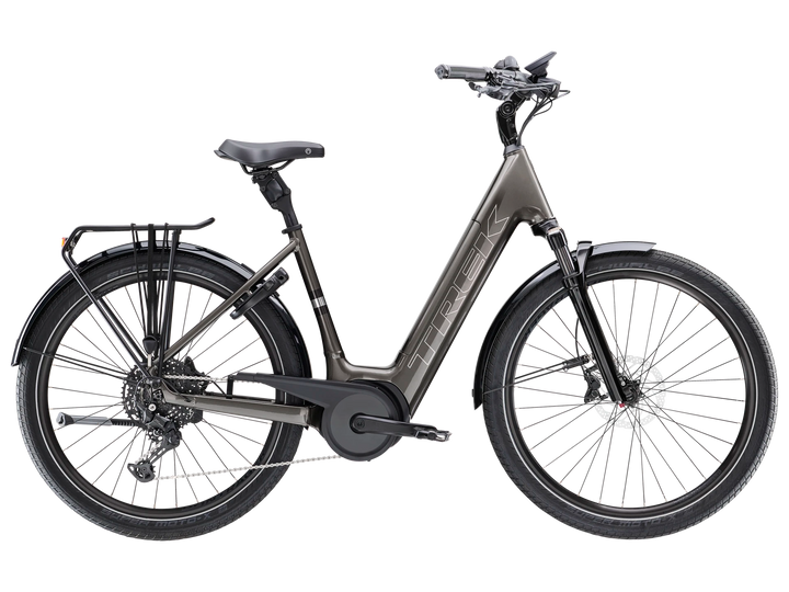 Trek Verve+ 5 2025 Elcykel Lav