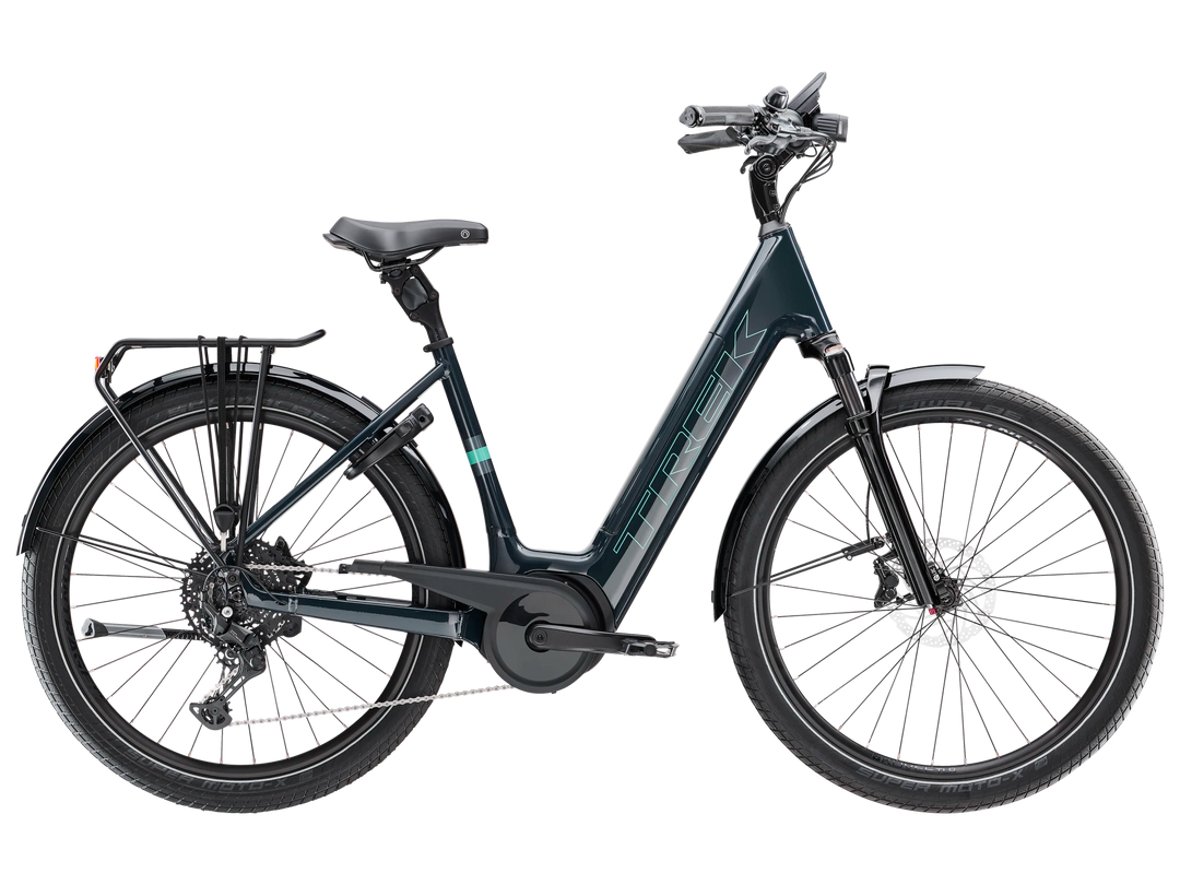 Trek Verve+ 5 2025 Elcykel Lav