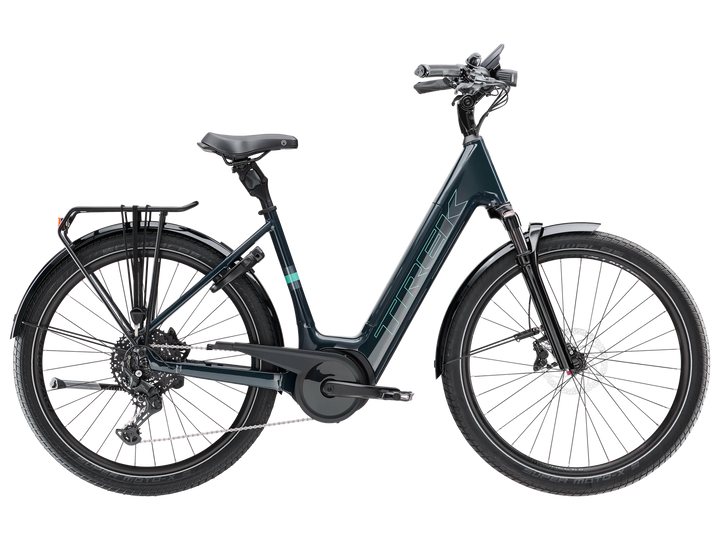 Trek Verve+ 5 2025 Elcykel Lav