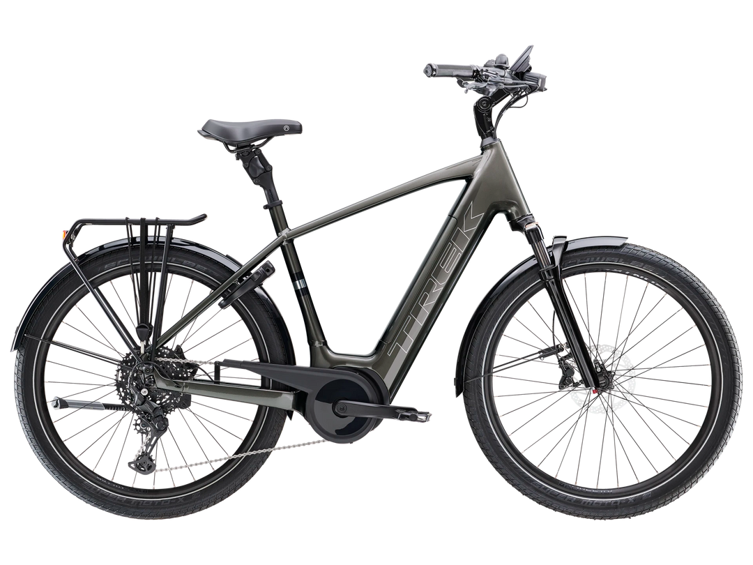 Trek Verve+ 5 2025 Elcykel Herre