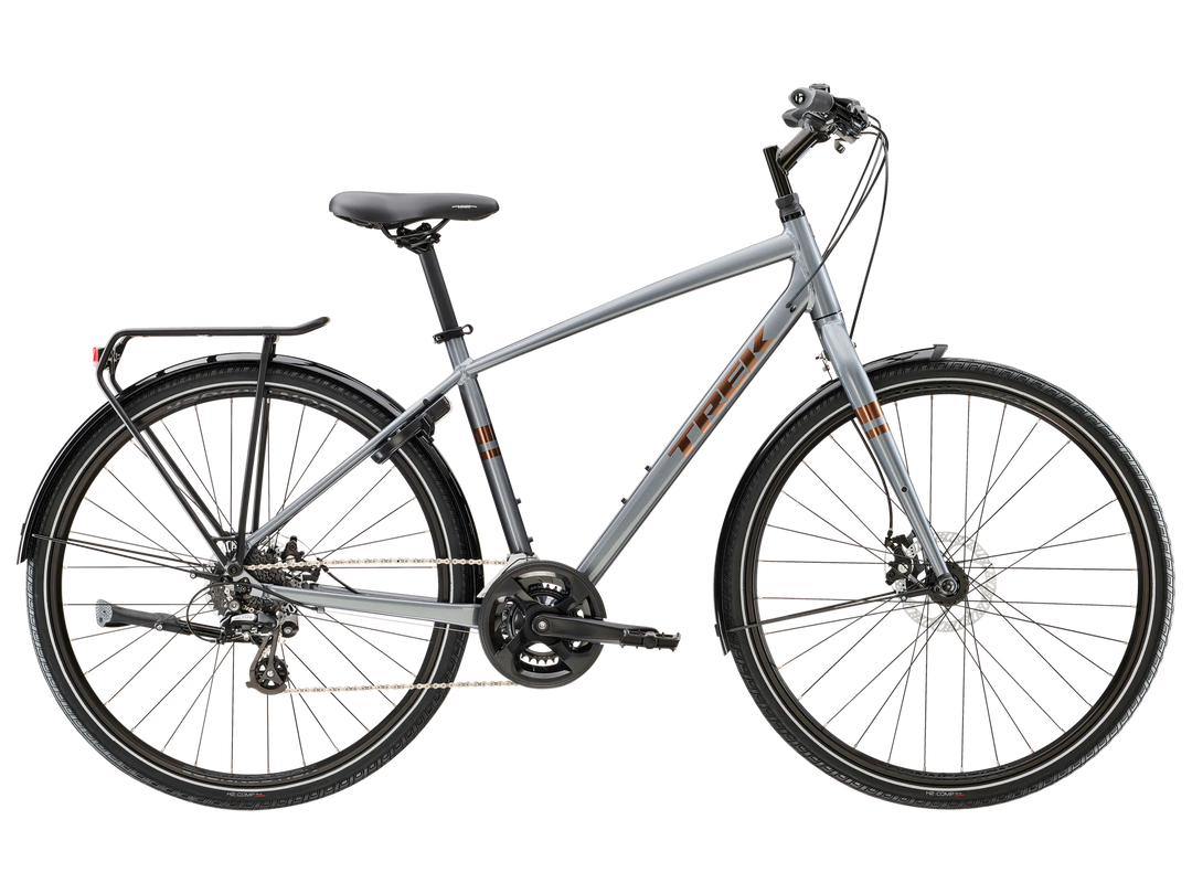 Trek Verve 1 Herrecykel
