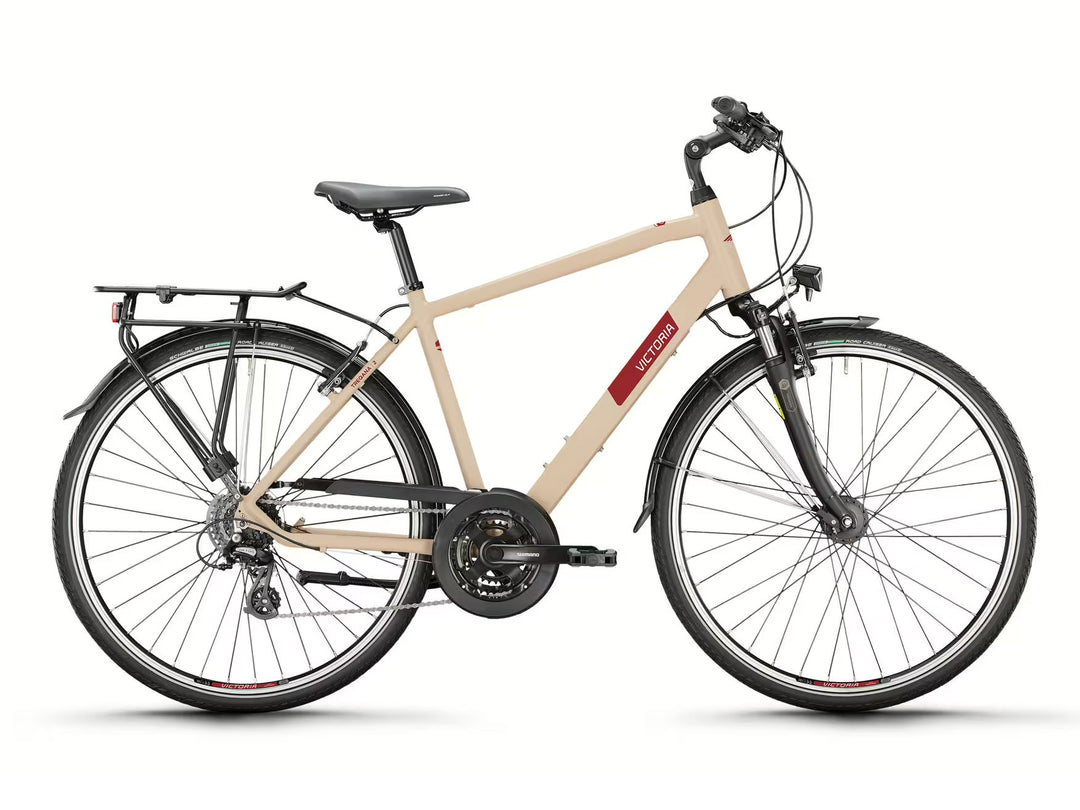Victoria Treqana 2 Trekkingcykel Herre
