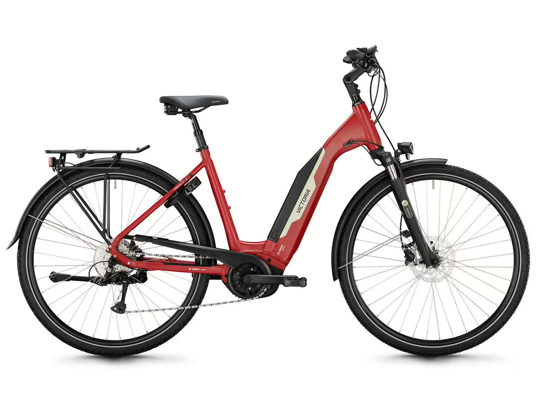 Victoria Tresalo 2 Elcykel Lav