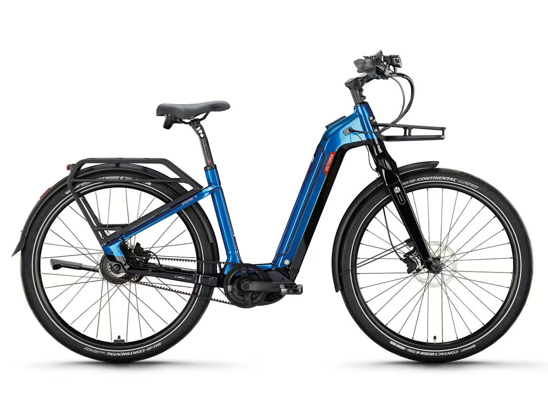 Victoria UTILYON 3 Elcykel Lav
