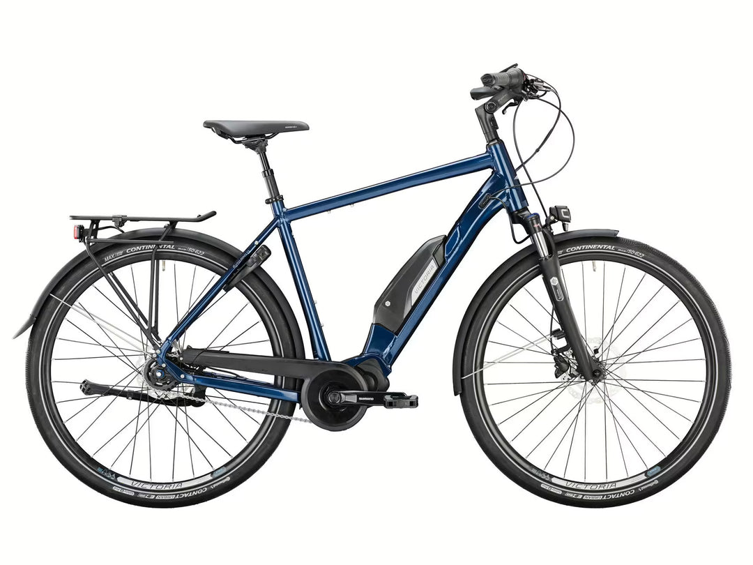 Victoria eTouring 7.5 Fodbremse Elcykel Herre