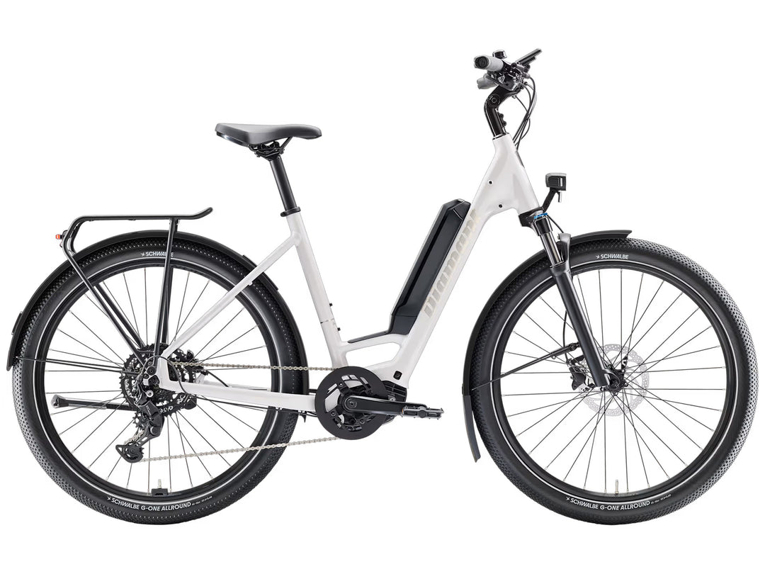 Diamant Zing Trip Core 2026 Elcykel Lav