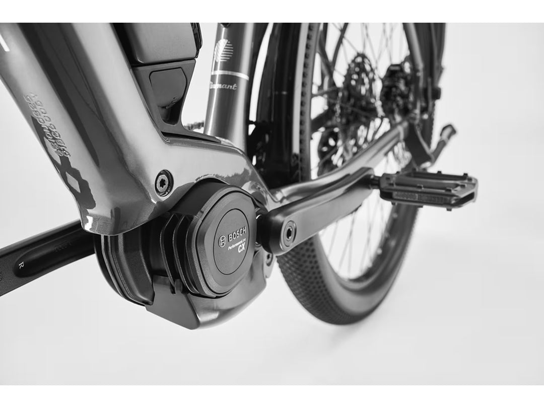 Diamant Zing Trip Core 2026 Elcykel Lav