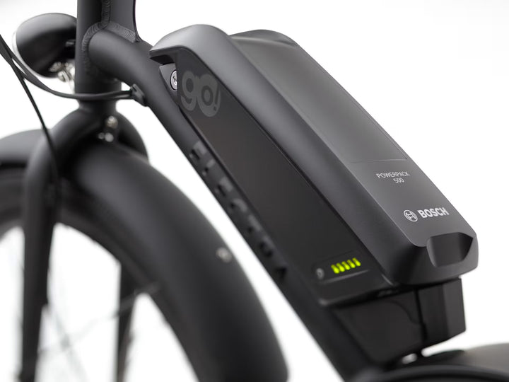 Electra Ace of Spades Go! 5i elcykel