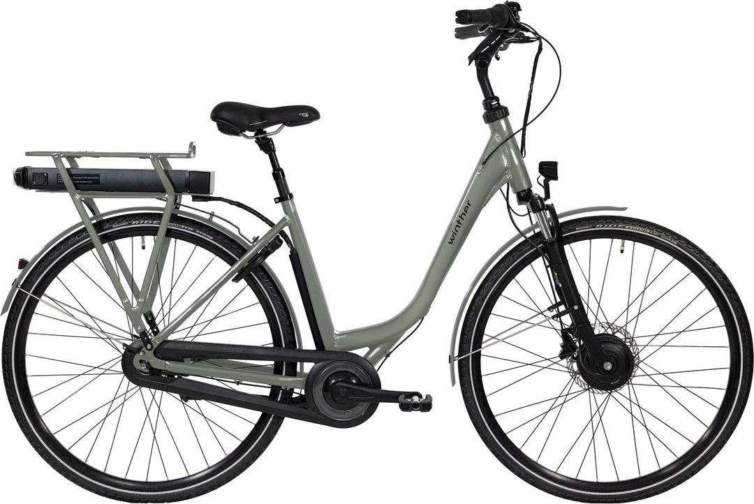 Winther Superbe 1 LTD Elcykel Lav