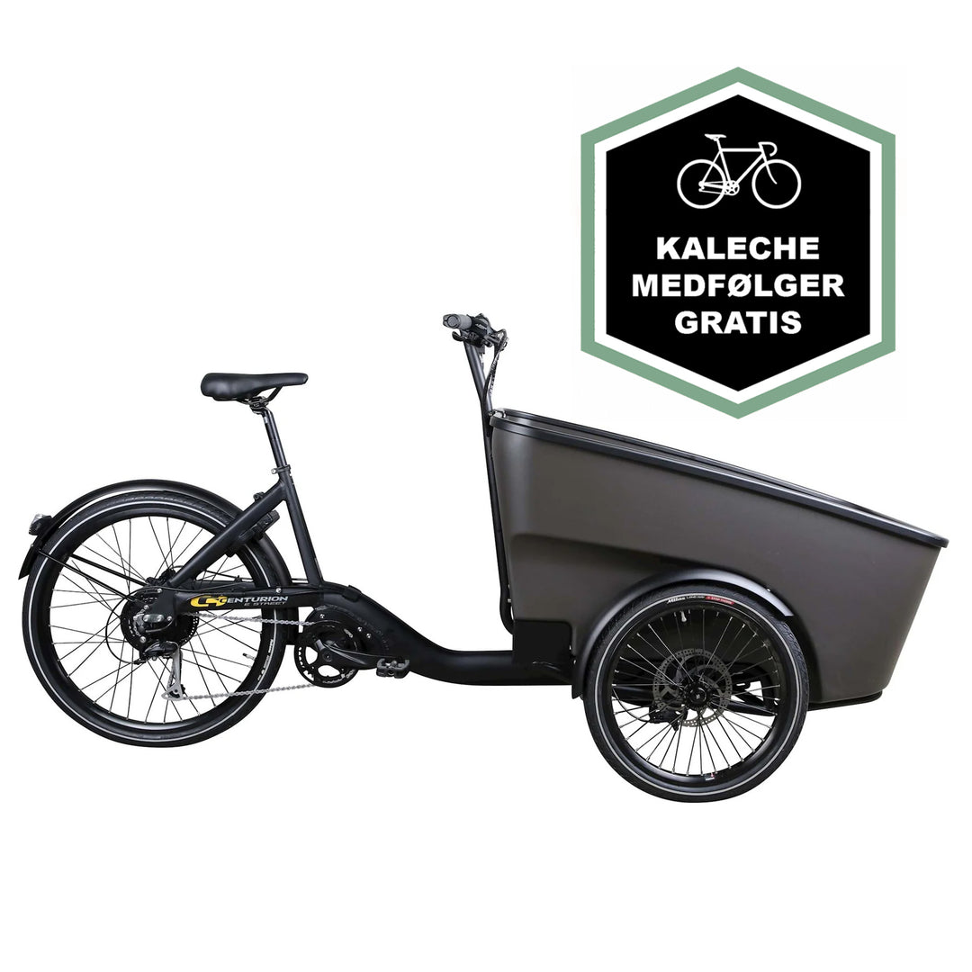 Centurion E Street Alivio Ladcykel