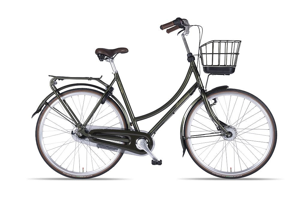 Batavus Cambridge Grøn Damecykel