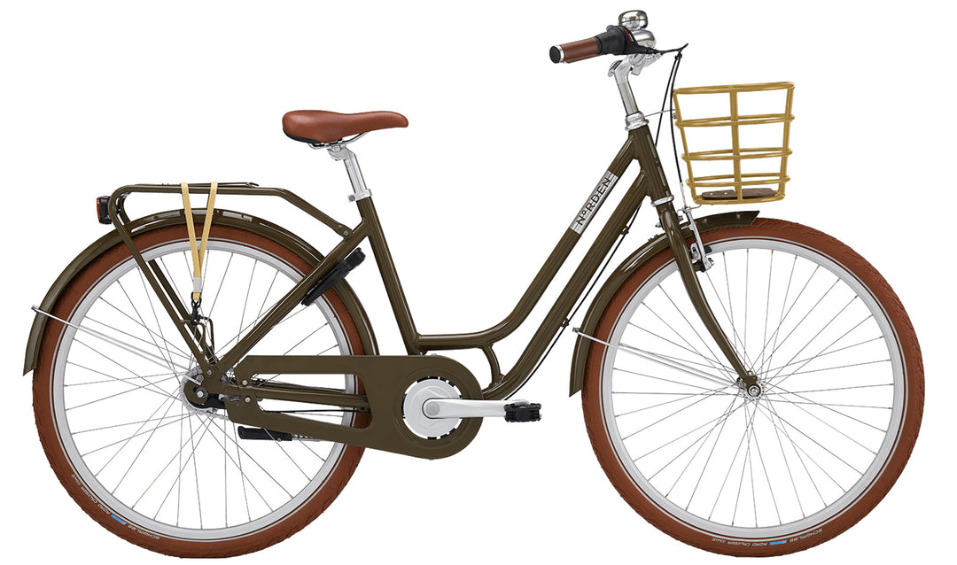 NORDEN Clara 3G 24" Pigecykel