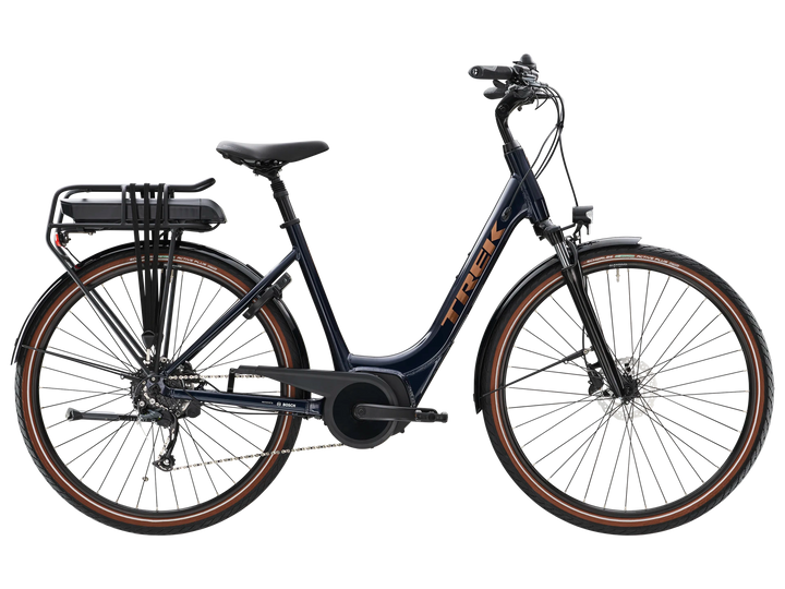 Trek Verve+ 2 Lowstep Dame Elcykel