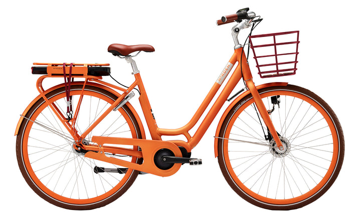 Norden Ellinor 7G Center Elcykel Dame