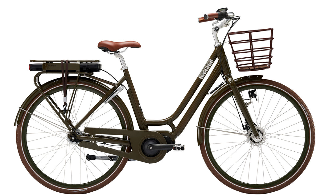 Norden Ellinor 7G Center Elcykel Dame