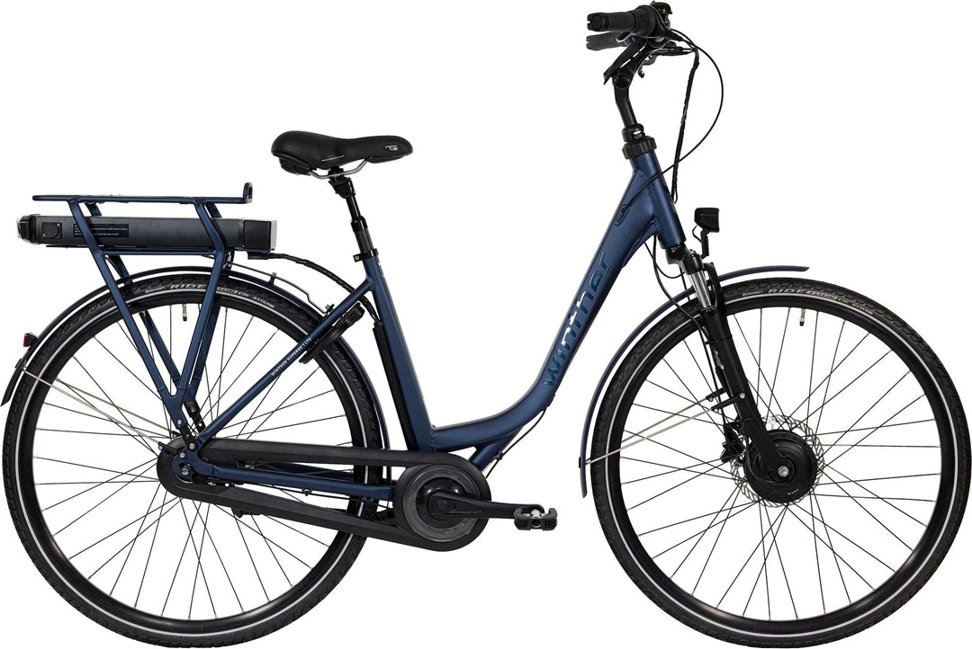 Winther Superbe 1 LTD Elcykel Dame