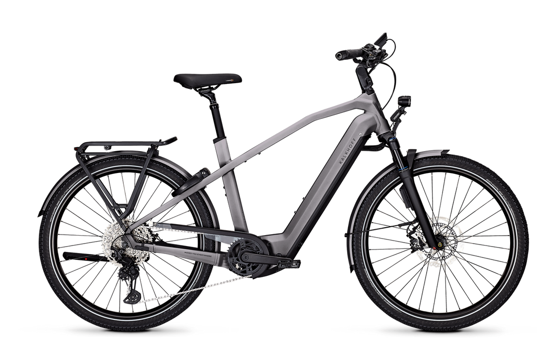 KALKHOFF ENDEAVOUR 7 ADVANCE+ Elcykel Herre