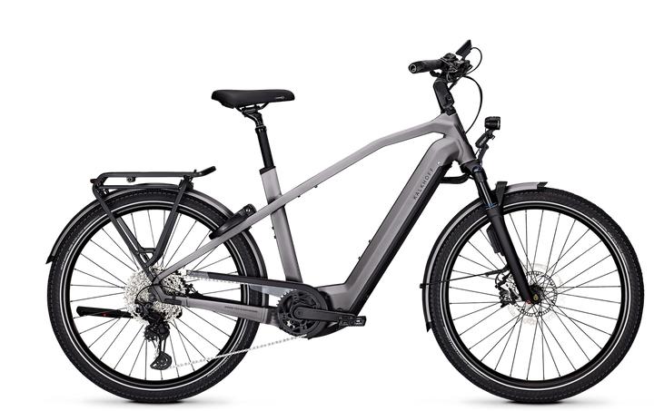 KALKHOFF ENDEAVOUR 7 ADVANCE+ Elcykel Herre