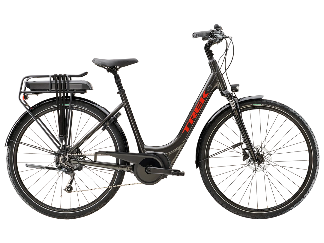 Trek Verve+ 2 Lowstep Dame Elcykel