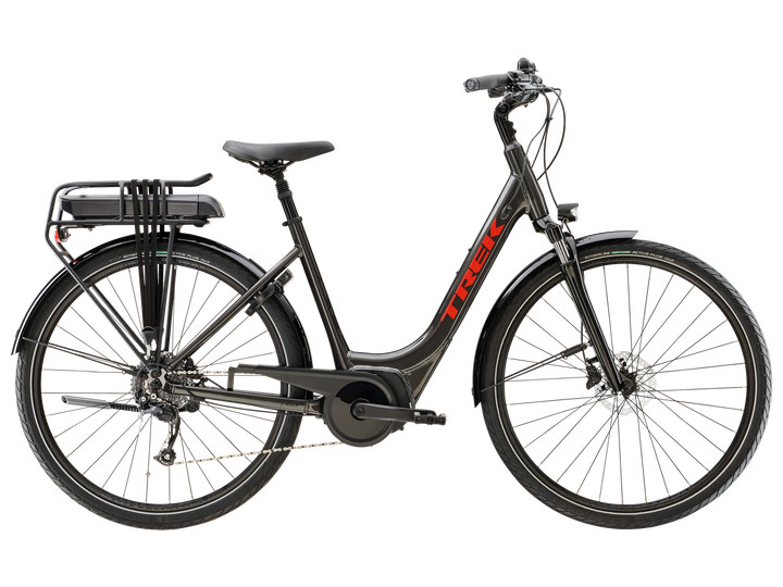 Trek Verve+ 2 Lowstep Dame Elcykel