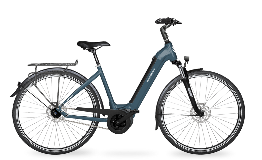 Velo De Ville AEB 490 Pure Elcykel Lav