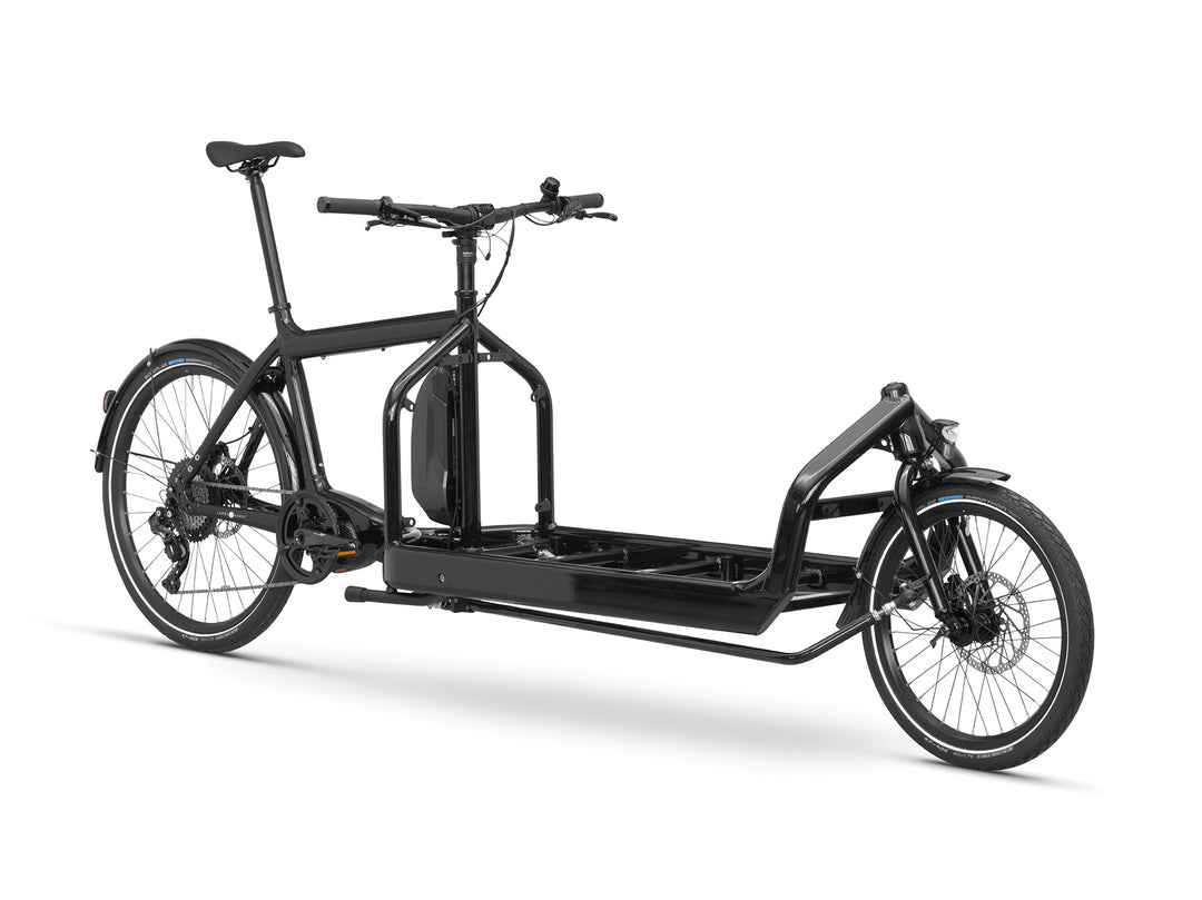 Larry vs Harry eBullitt X EP8 Ladcykel