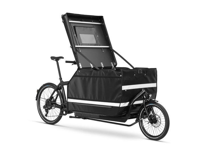 Larry vs Harry eBullitt X EP8 Ladcykel