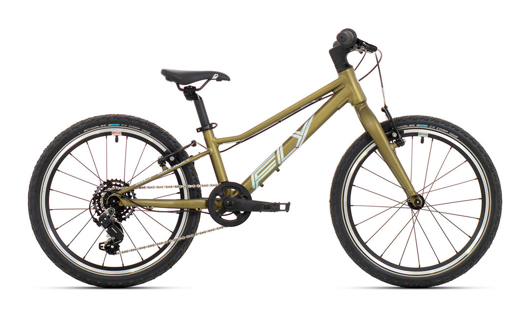 SUPERIOR F.L.Y. 20" DB Børnecykel