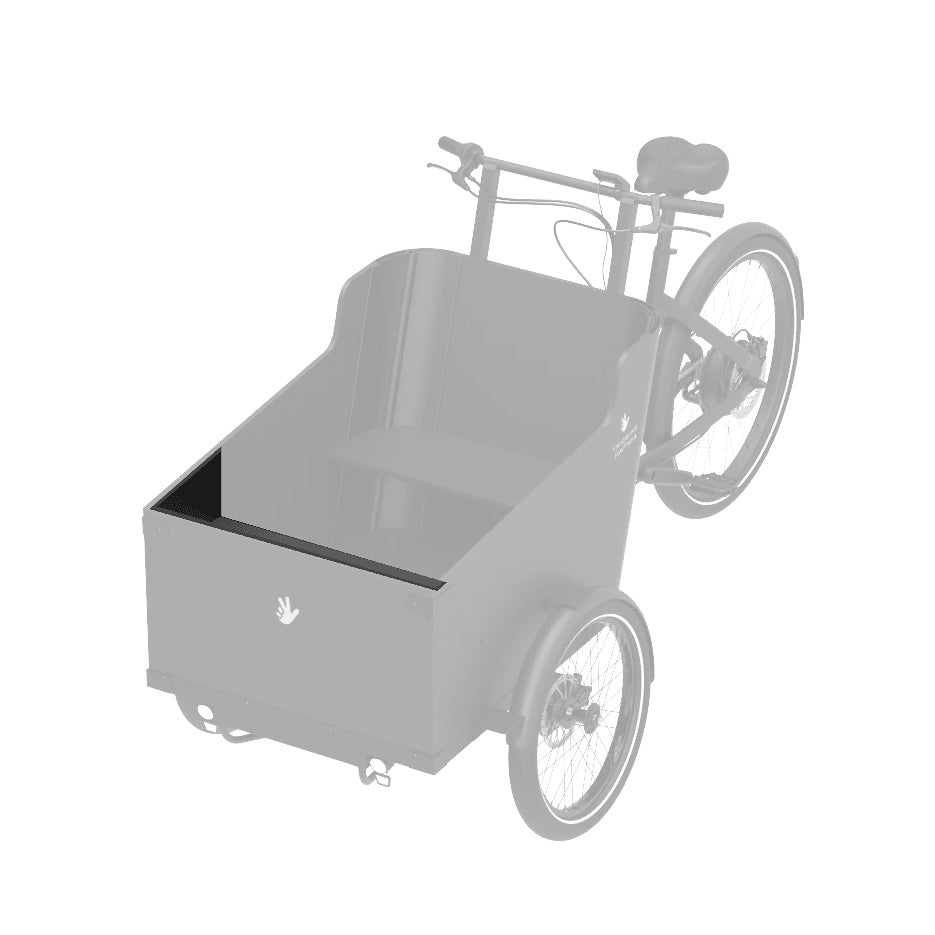 Triobike Hafnia Forsædepude