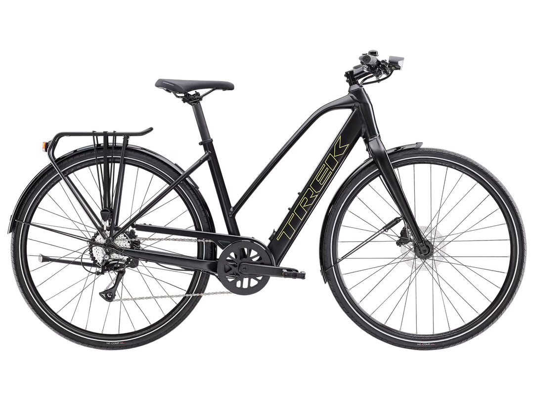 Trek FX+ 2 LT 2026 Elcykel Dame