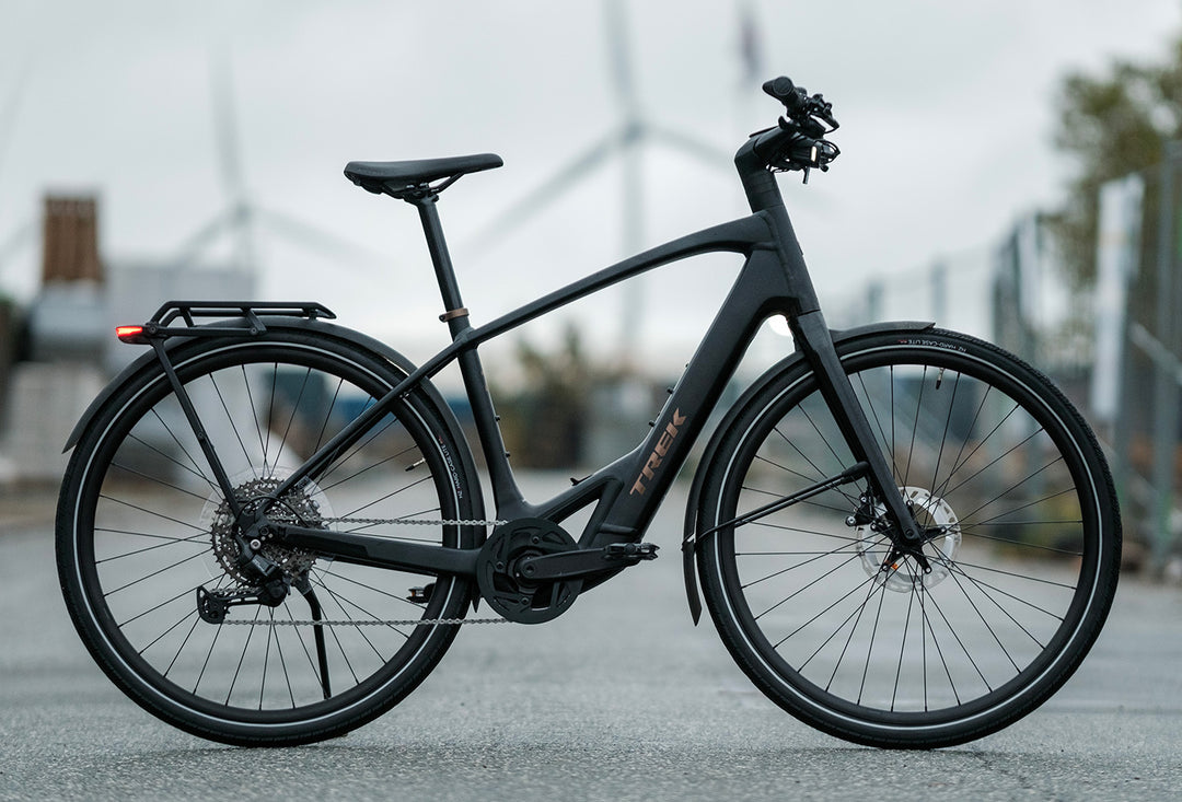 Trek FX+ 7 2025 Elcykel Herre