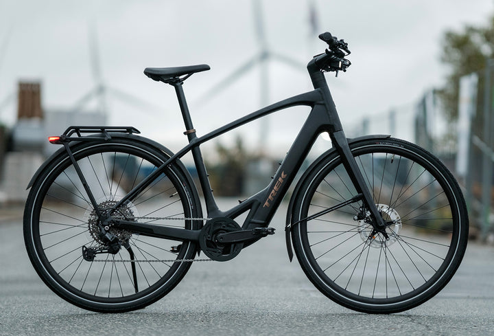 Trek FX+ 7 2025 Elcykel Herre