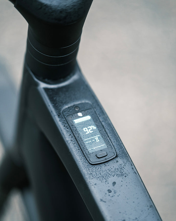 Trek FX+ 7 2025 Elcykel Herre