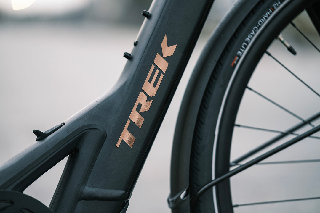 Trek FX+ 7 2025 Elcykel Herre
