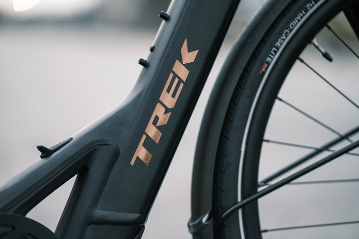 Trek FX+ 7 2025 Elcykel Herre