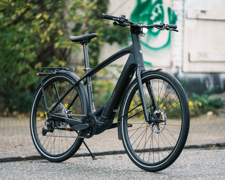 Trek FX+ 7 2025 Elcykel Herre