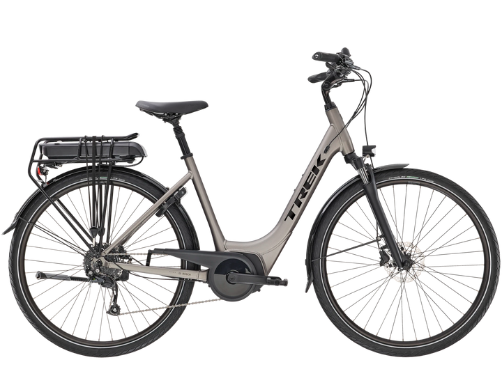 Trek Verve+ 2 Lowstep Dame Elcykel