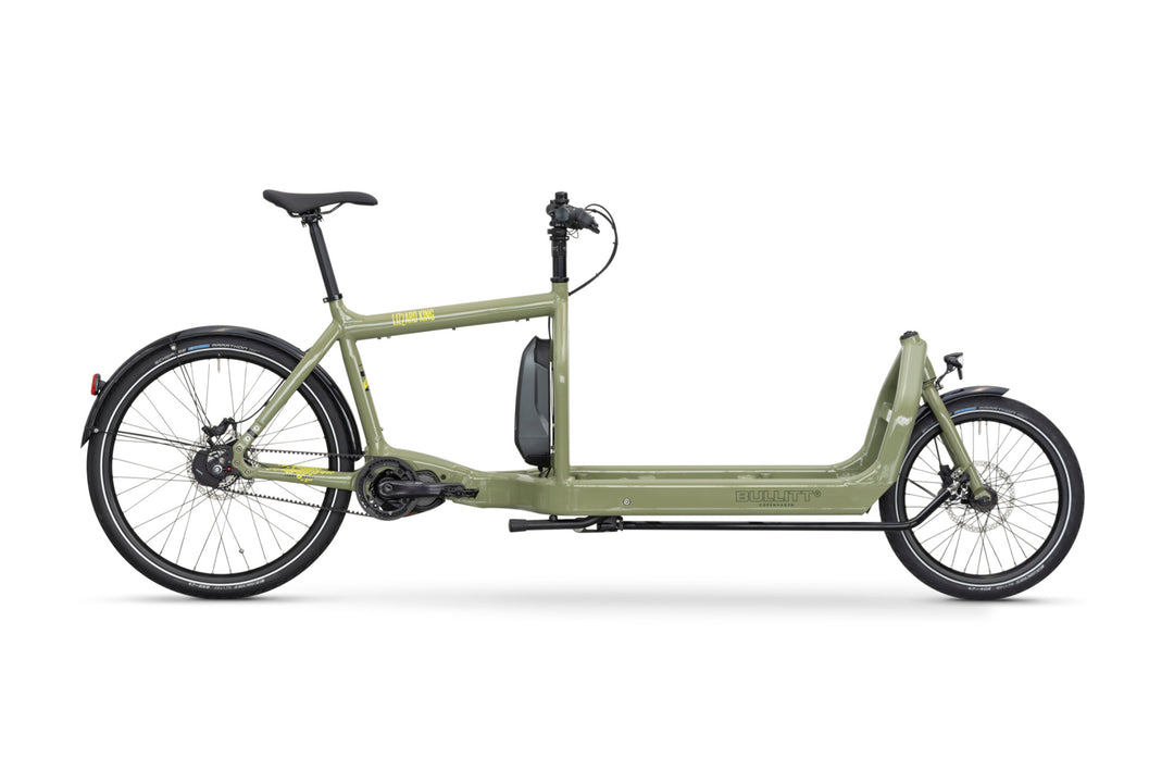 Larry Vs Harry Bullitt X Ladcykel