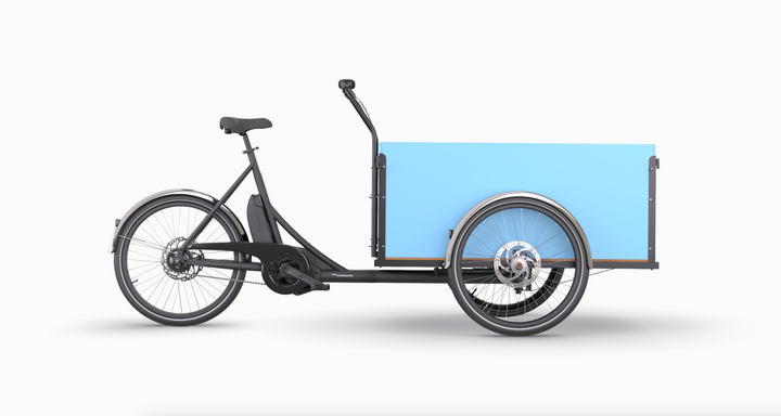 Christiania Bike Long midDrive