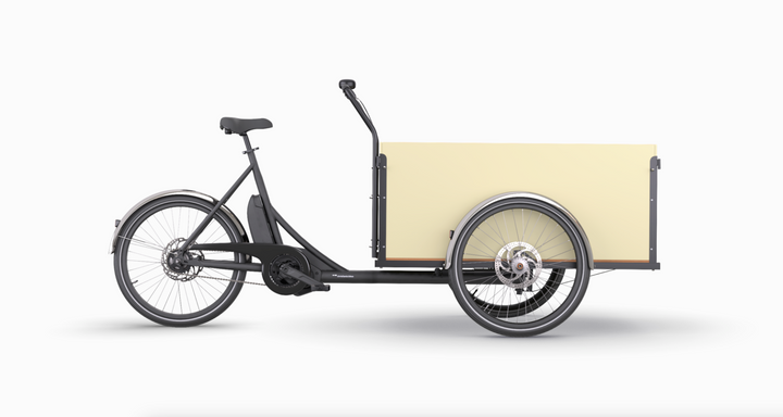 Christiania Bike Long midDrive