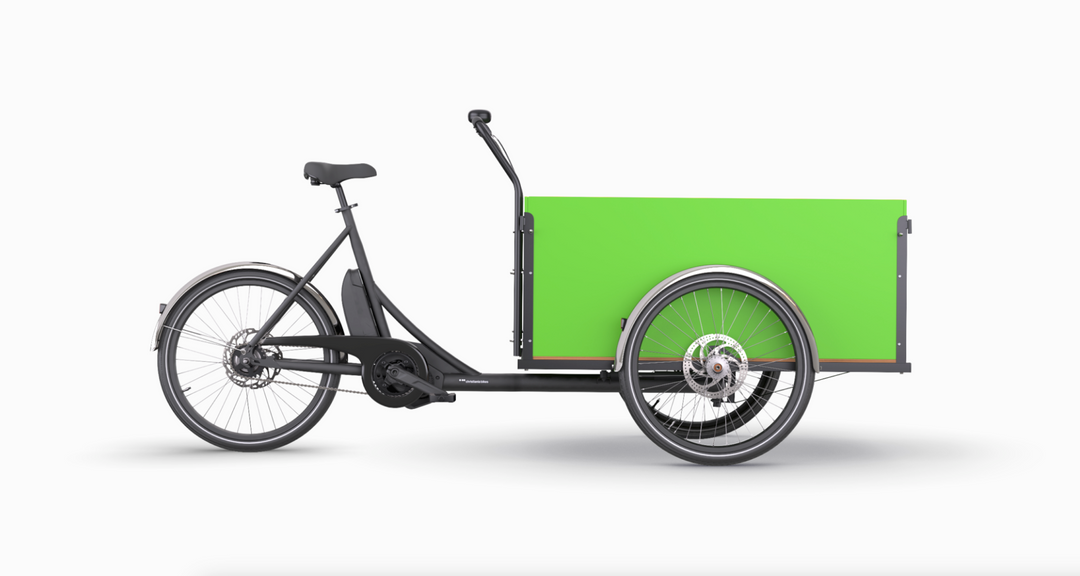 Christiania Bike Long midDrive