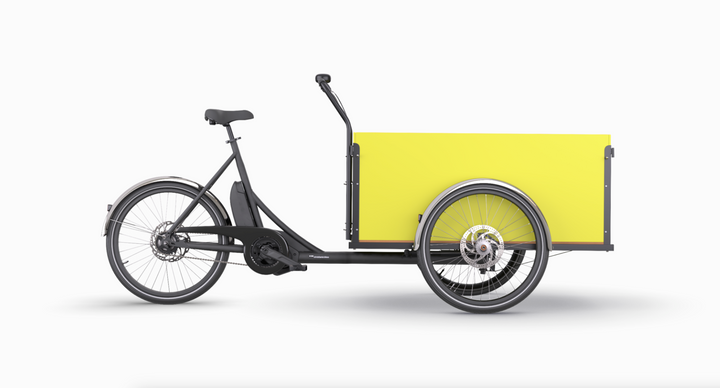 Christiania Bike Long midDrive