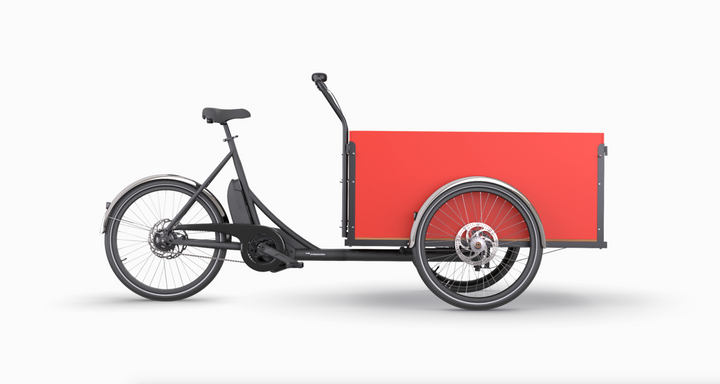 Christiania Bike Long midDrive