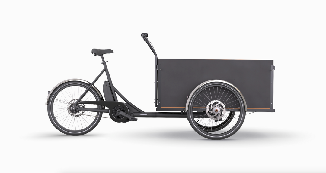 Christiania Bike Long midDrive