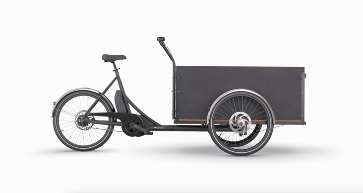 Christiania Bike Long midDrive