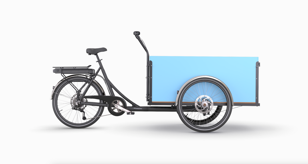 Christiania Bike Long Reardrive