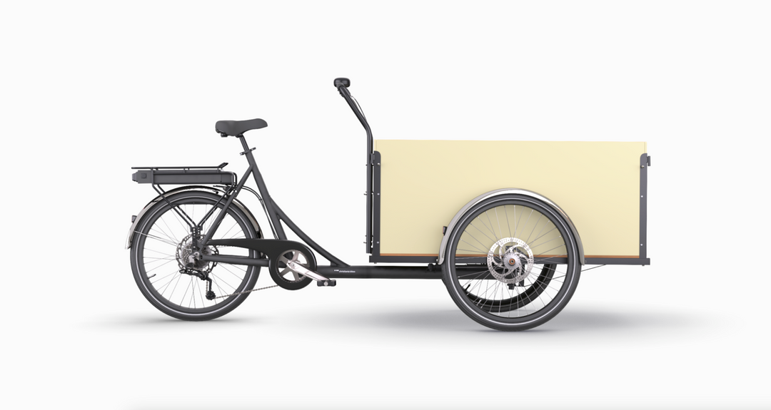 Christiania Bike Long Reardrive