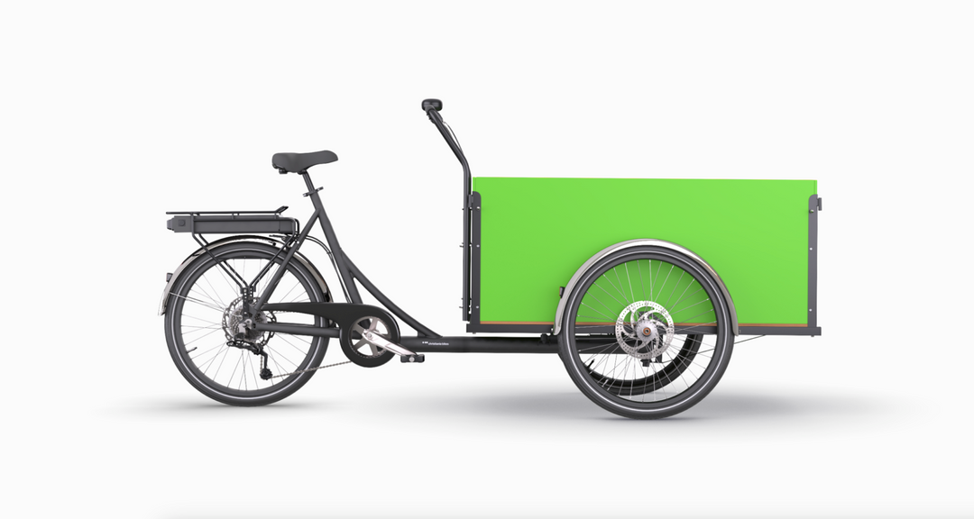 Christiania Bike Long Reardrive