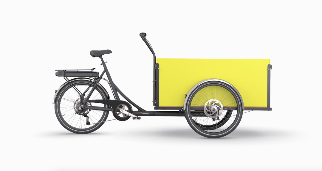 Christiania Bike Long Reardrive