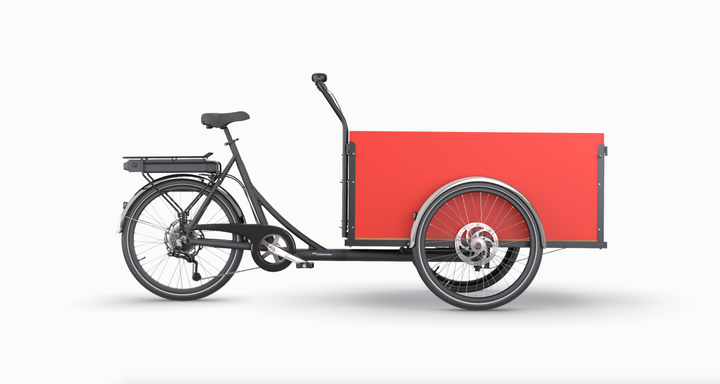 Christiania Bike Long Reardrive